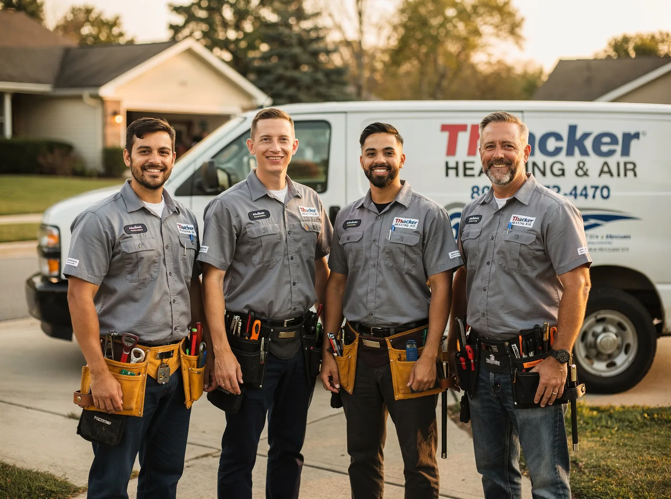 Ac Repair company in Grinnell, KS